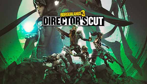 دانلود بازی Borderlands 3 Directors Cut Ultimate Edition نسخه P2P/Epic Games
