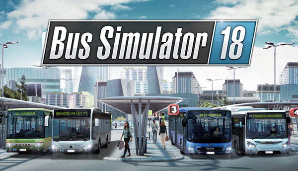 دانلود بازی Bus Simulator 18 Build 4619846 – FitGirl برای کامپیوتر