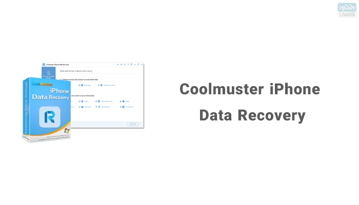 دانلود نرم افزار Coolmuster iPhone Data Recovery v3.0.116