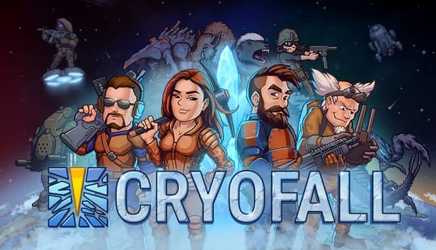 دانلود بازی CryoFall v0.19.1.1 – Portable برای کامپیوتر