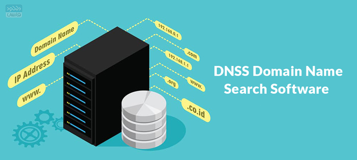 دانلود نرم افزار DNSS Domain Name Search Software v2.2.0