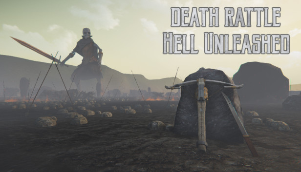 دانلود بازی Death Rattle – Hell Unleashed v20210612 برای کامپیوتر