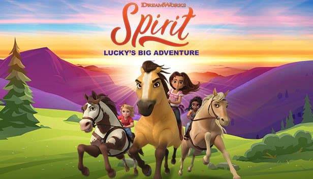 دانلود بازی DreamWorks Spirit Lucky’s Big Adventure – SKIDROW برای کامپیوتر