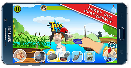 دانلود بازی Drunk Werewolf vs Lucy Lee v1.3.2 برای اندروید