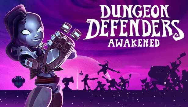 دانلود بازی Dungeon Defenders Awakened v2.1.0.29220 برای کامپیوتر