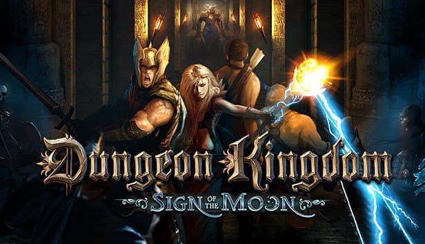 دانلود بازی Dungeon Kingdom: Sign of the Moon Build 6533088 برای کامپیوتر