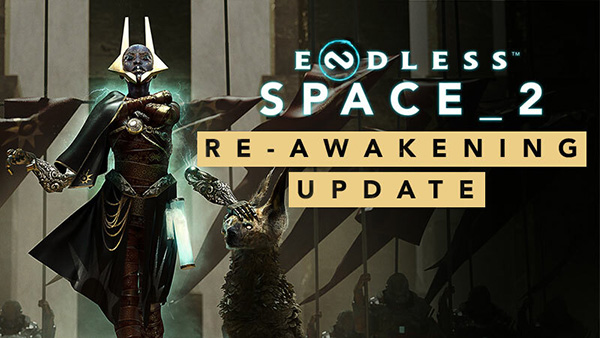 دانلود بازی ENDLESS Space 2 Re-Awakening – RUNE برای کامپیوتر