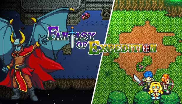 دانلود بازی Fantasy of Expedition Build 7621158 – Portable برای کامپیوتر