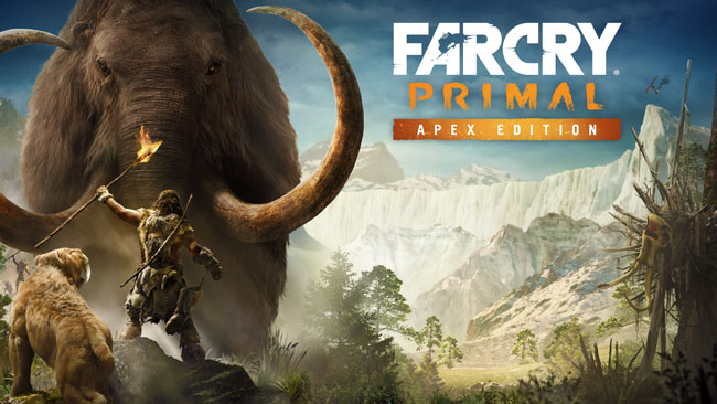 دانلود بازی Far Cry® Primal Apex Edition V1.3.3 برای کامپیوتر.