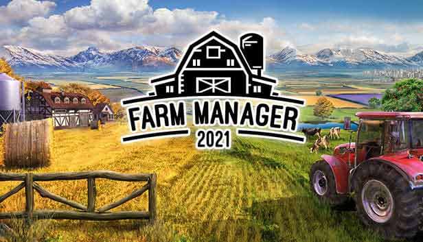 دانلود بازی Farm Manager 2021 Build 10114245 – Portable برای کامپیوتر