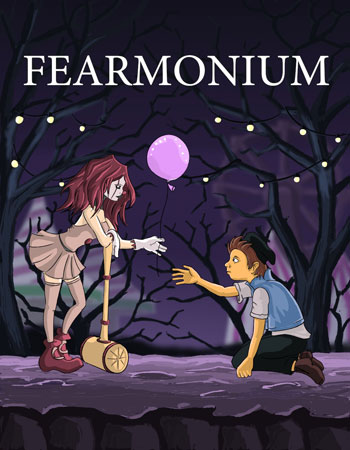 دانلود بازی Fearmonium v01.08.2021 – Portable برای کامپیوتر