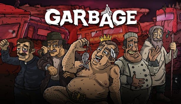 دانلود بازی Garbage v1.0.8 – Portable برای کامپیوتر
