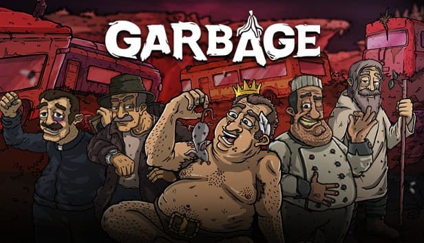 دانلود بازی Garbage v1.0.8 – Portable برای کامپیوتر