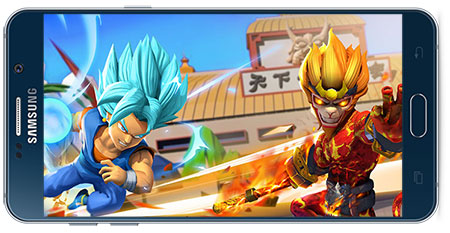 دانلود بازی Heroes Wars: Zombies World v1.0.2 برای اندروید
