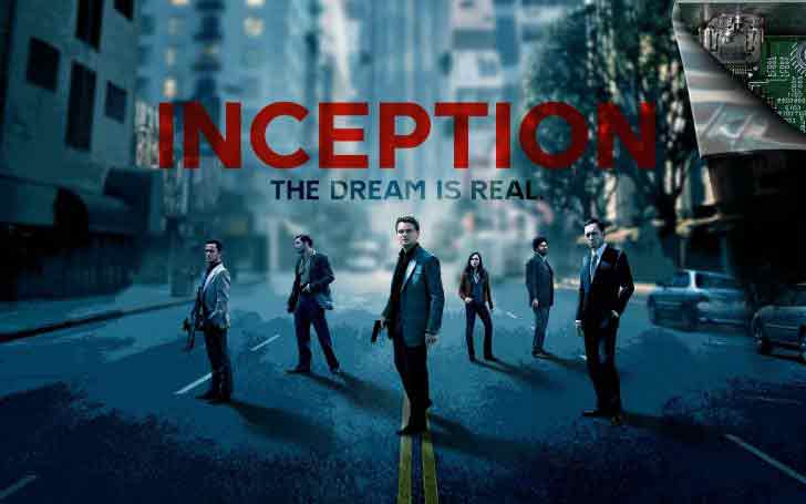 دانلود فیلم تلقین Inception 2010 دوبله فارسی
