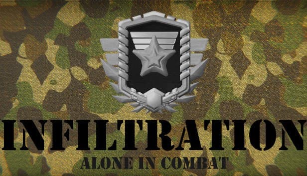 دانلود بازی Infiltration Alone in Combat v1.065 برای کامپیوتر