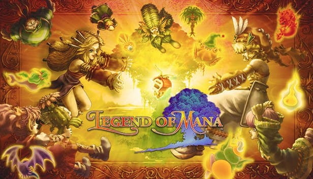 دانلود بازی Legend of Mana – SKIDROW برای کامپیوتر