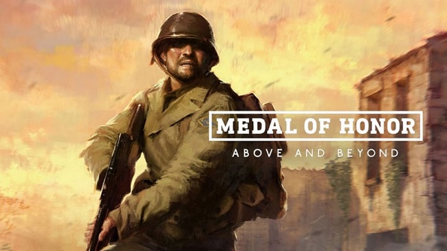 دانلود بازی Medal of Honor: Above and Beyond – VREX برای کامپیوتر