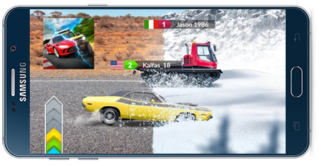 دانلود بازی Multi Race: Match The Car v0.0.65 برای اندروید