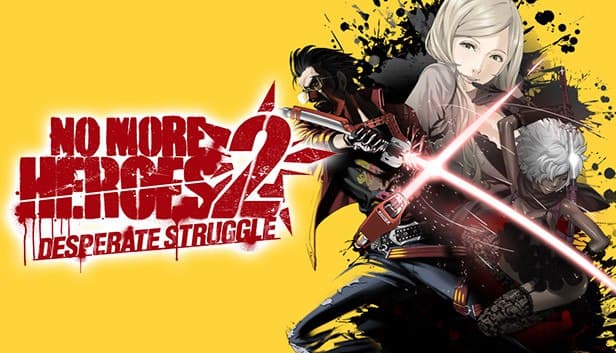دانلود بازی No More Heroes 2: Desperate Struggle – CODEX/FitGirl برای کامپیوتر