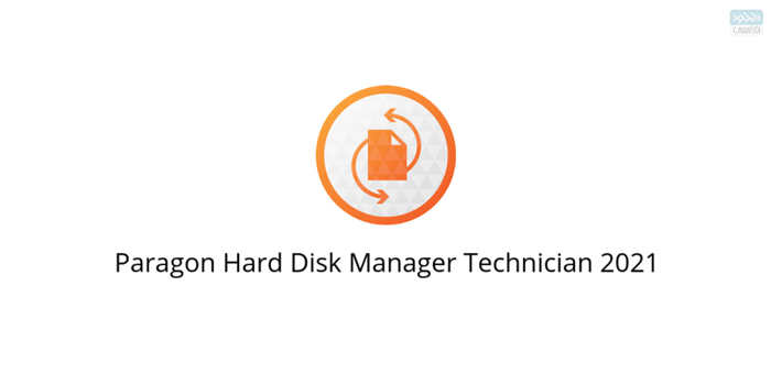 دانلود Paragon Hard Disk Manager Technician v17.7.1.4629