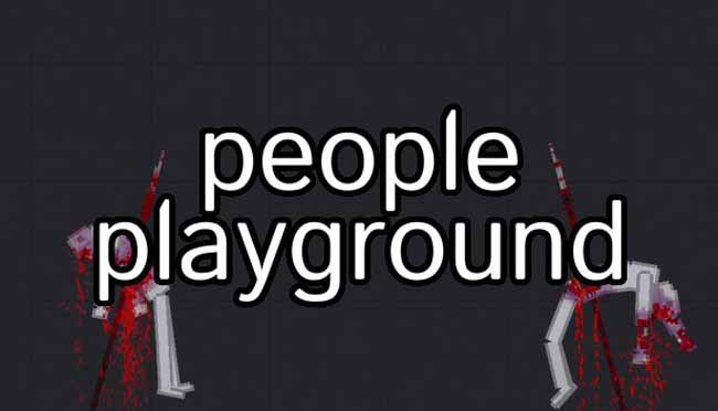 دانلود بازی People Playground v1.27.5 – Portable برای کامپیوتر