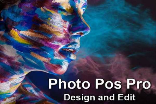 دانلود نرم افزار Photo Pos Pro v4.07.39 Premium Edition ویرایش و خلق تصاویر زیبا