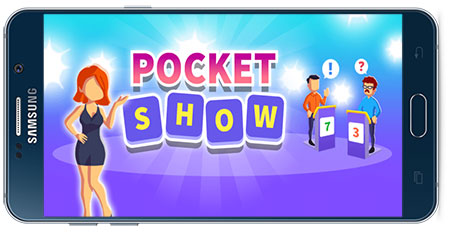 دانلود بازی Pocket Show v1.0.5 برای اندروید