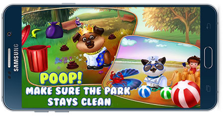 دانلود بازی Puppy Story v1.0.2 برای اندروید