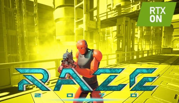 دانلود بازی RAZE 2070 – DOGE برای کامپیوتر