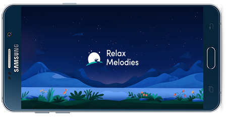 دانلود برنامه Relax Melodies v11.14.1 برای اندروید