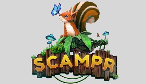 دانلود بازی Scampr – DARKSiDERS برای کامپیوتر