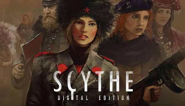 دانلود بازی Scythe Digital Edition v1.7.30 – GOG برای کامپیوتر