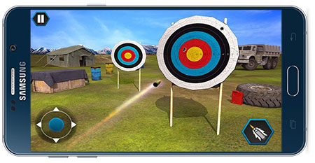 دانلود بازی Shooting Ranch 3D v1.0.8 برای اندروید