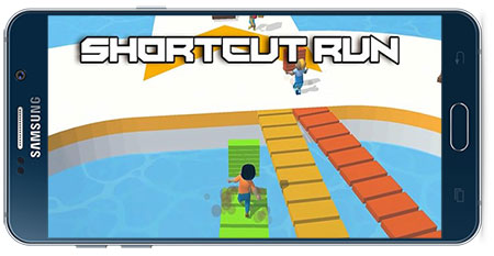 دانلود بازی شورتکات ران Shortcut Run v1.21 برای اندروید