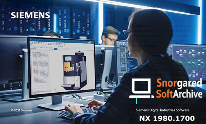 دانلود نرم افزار Siemens NX 1980 Series + Add-ons & Databases