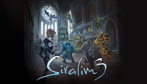 دانلود بازی Siralim 3 v1.01 نسخه هک شده برای PS4