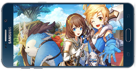 دانلود بازی Stella Arcana v0.13.323 برای اندروید
