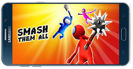 دانلود بازی Stickman Smashers v1.0.2 برای اندروید