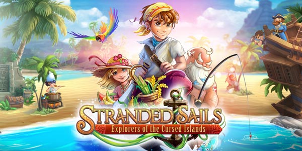 دانلود بازی Stranded Sails Explorers of the Cursed Islands v20220412 برای کامپیوتر