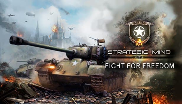 دانلود بازی Strategic Mind Fight for Freedom v1.06 – FLT برای کامپیوتر