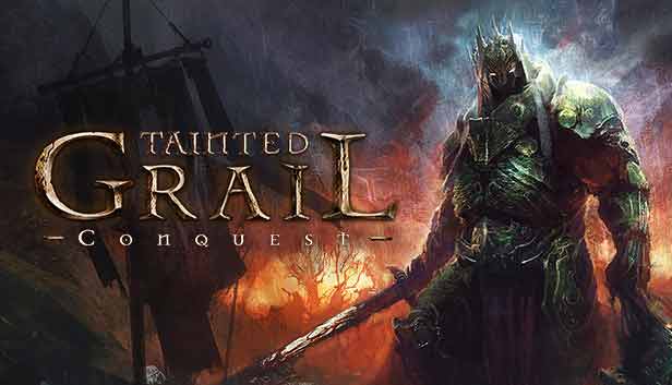 دانلود بازی Tainted Grail Conquest v1.60 – GOG برای کامپیوتر