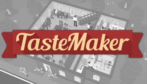 دانلود بازی TasteMaker Restaurant Simulator v0.2.7 برای کامپیوتر