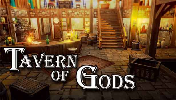 دانلود بازی Tavern of Gods v1.0.1 – GoldBerg برای کامپیوتر