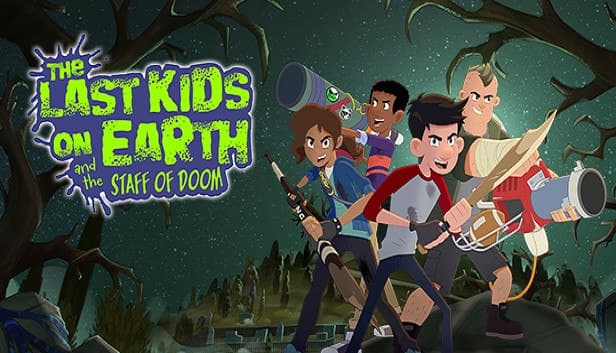 دانلود بازی Last Kids on Earth and the Staff of Doom – FLT برای کامپیوتر