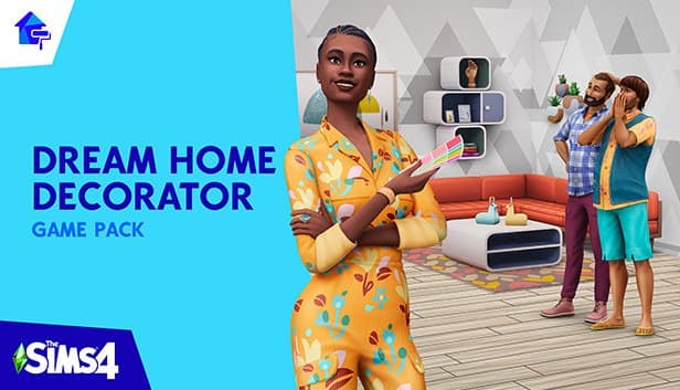 دانلود بازی The Sims 4 Dream Home Decorator Game Pack – CODEX برای کامپیوتر