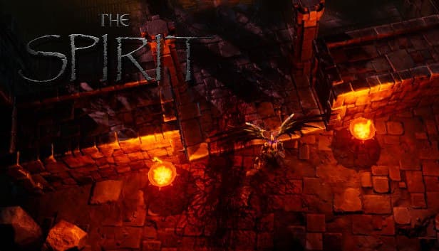 دانلود بازی The Spirit v1.1b – Portable برای کامپیوتر
