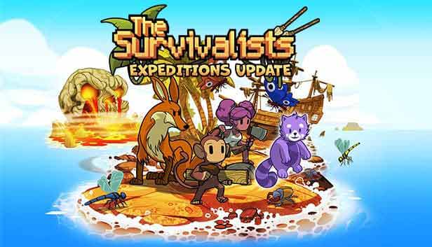 دانلود بازی The Survivalists v1.1.13.565.740066 – 0xdeadc0de برای کامپیوتر