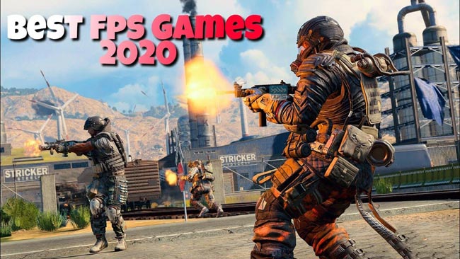 معرفی 10 بازی برتر سبک شوتر اول شخص FPS در سال 2020