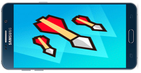 دانلود بازی Throw and Defend v1.0.2 برای اندروید
